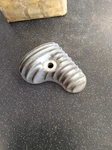 Triumph Finned Inlet Rocker Cover T20 70-4648 Genuine Nos. Fixed Price $42.13.