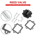 V352 A/b JOG50 Reed Valve System Fits For Yamaha YW50 ZUMA50 2002-2011. Fixed Price $26.60.
