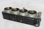 01-03 Kawasaki ZRX1200 Oem Engine Motor Piston Cylinders Block Jug. Fixed Price $239.40.