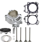 Cylinder Head Piston Valve Top End Rebuild For Honda CRF250R 04-09 CRF250X 04-17. Fixed Price $220.99.