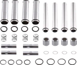Drag Specialties Pushrod Tube Kit - Chrome Fits M8 78052. Fixed Price $132.45.