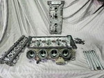 2003 Kawasaki Ninja ZX6RR Engine Top End Cylinder Head. Fixed Price $219.99.