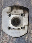 Head Cylinder Kawasaki 125 Enduro Dual Purpose Vera. Fixed Price $79.99.