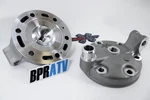 1999-2025 Yamaha YZ250 72MM Big Bore Cylinder Head Bpratv Oem Direct Fit Engine!. Fixed Price $109.88.