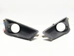 08-13 Kawasaki Teryx Krf 750 Front Left & Right Headlight Bezel Set. Fixed Price $43.62.