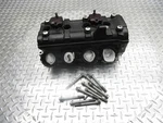 2012 11-15 Kawasaki ZX10R ZX1000D Cylinder Head Engine Valve Cover. Fixed Price $949.99.
