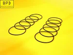 10X Piece Pentair Jandy Valve Cover Buna N70 Black O-ring 75.87 2.62 Mm 151. Fixed Price $39.85.