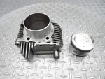 2002 03 Ducati Monster M750 Ie Oem Front Cylinder Barrel Jug Piston. Fixed Price $131.04.