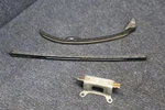 1990 Yamaha FZR600 Cam Chain With Guides 3 Pcs See Part Numbers Fits Others. Fixed Price $34.28.