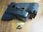 Vintage 86 Yamaha Excel Iii 340 Snowmobile Engine Air Shroud Cover. Fixed Price $59.99.