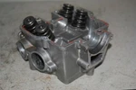 Husaberg Fe Fx Fc 501 600 Cylinder Head Valves Springs 218-01 Good 2000 Only. Fixed Price $374.95.
