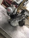 Yamaha Exciter Engine Motor. Fixed Price $474.99.