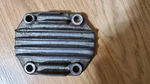 1970'S Honda Mini Trail Z50AK4 Engine Cylinder Head Cam Cover. Fixed Price $18.99.