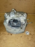 1976-78 Honda XL100 Cylinder Head Assembly #12000-384-000. Fixed Price $150.00.