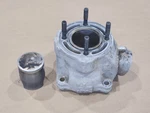 2001 Yamaha Cylinder Jug Piston Top End. Fixed Price $161.10.