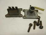 1980 Yamaha GT80 Reed Valve With Cover. Fixed Price $22.91.