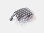 Honda Shadow VT1100C2 Front Right Cylinder Head Cooling Cover Fin. Fixed Price $9.95.