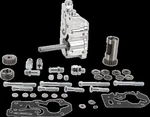 S&s Cycle 31-6298 Hvhp Oil Pump Kit Std.cov. Fixed Price $611.16.