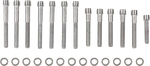 Drag Specialties 24010778 Cam Cover Bolt Kit Chrome XL1200R Sportster. Fixed Price $57.70.