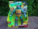 Nickelodeon Teenage Mutant Ninja Turtles Head Droppin' Raphael By Playmates 2014. Fixed Price $24.99.