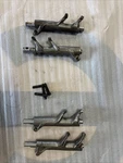 Harley-davidson 17-25 Street Glide Ultra M8 117 Rocker Arms Shafts. Fixed Price $90.00.