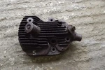 Ariel 500CC Twin Port Cylinder Head Vintage 1930S??. Fixed Price $194.75.