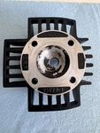 Yamaha Oem PW50 Y-zinger Top End Cylinder Head Dome 4J2-11111-01-00 1981 2026. Fixed Price $25.00.
