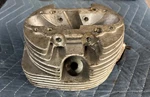 Ducati 125 Bronco Cylinder Head 026092350. Fixed Price $99.00.