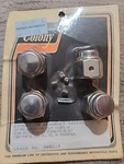 Colony 9002-4 Cap Head Bolt Cover Set. Fixed Price $25.00.