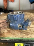 Suzuki Rm 250 Cylinder Jug 72MM 11210-14303 1982-1985. Fixed Price $90.00.