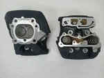 Harley-davidson 2012 Softail Heritage Cylinder Heads Acr 103". Fixed Price $429.00.