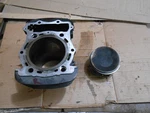 Kawasaki Vulcan Classic VN1600 A3 2005 Rear Cylinder Piston Rings. Fixed Price $99.95.