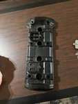 21 Kawasaki ZR900 Rs Engine Head Top Cover And Pair Valve Delete. Fixed Price $60.00.