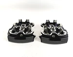 Harley 17-23 M8 Touring Front And Rear 114 Cylinder Heads Water Cooled Oem. Fixed Price $284.95.