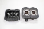 1973-1977 Suzuki Adventurer Motor Cylinder Head 11111-36100 X9. Fixed Price $149.59.