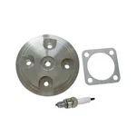 Modified Straight Cylinder Head Cover For 80CC Motorized Bicycle. Fixed Price $20.49.