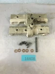 91-93 Suzuki Bandit 400 Oem Engine Top End Cylinder Head Cover. Fixed Price $49.95.