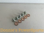 Yamaha YZ125 YZ250 07-26 Cylinder Head Nut Washer Oem 90176-08005-00 196. Fixed Price $18.00.