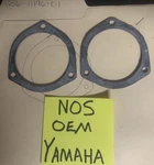 Nos Yamaha Tx 650 XS1 1970-1975 Head Cover Gasket 256-11196-01 1971 1974. Fixed Price $6.75.