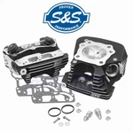 S&s Cycle Super Stock Cylinder Head Kit For 2006 Harley Davidson Fxdci Re. Fixed Price $2109.45.