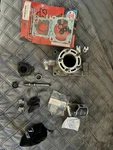 2004 Honda CR125R Cylinder & Piston 12120-KSR-A00 Top End Jug 312. Fixed Price $450.00.