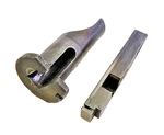 Left Exhaust Power Valve 1990-1991 Honda Cylinder Hpp Oem KZ3. Fixed Price $200.00.
