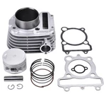 Cylinder Piston Gasket Kit For Yamaha TTR225 XT225 Dc Serow 92-00 3RW113100000. Fixed Price $185.99.