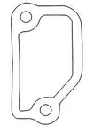 Kawasaki KX500 11009-1960 Governor Cover Gasket. Fixed Price $15.95.