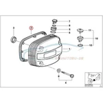 Genuine Bmw 11121341708 - Outer Gasket. Fixed Price $68.60.