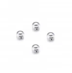 Triumph Headbolt Covers - Silver A9610277. Fixed Price $59.95.