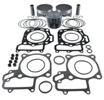 Wsm Top End Rebuild Kit Kawasaki Brute Force / Teryx 750 05-11 .75MM Over. Fixed Price $246.44.