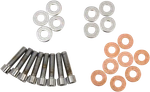 Drag Specialties Bolt Set For Rocker Box - Smooth MK123S. Fixed Price $29.11.