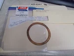 Nos Oem Yamaha Gasket 1970-1975 YZ360 YZ250 MX360 MX250 90430-83065. Fixed Price $20.23.