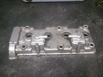 03-04 Kawasaki Cylinder Head Cover # 14091-1521 Ninja ZX-6RR 600 636. Fixed Price $19.95.